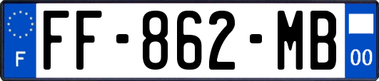 FF-862-MB