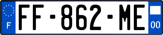 FF-862-ME
