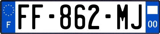 FF-862-MJ