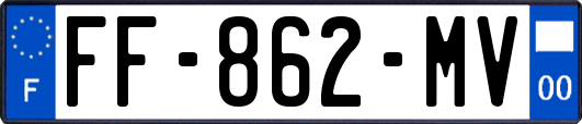 FF-862-MV