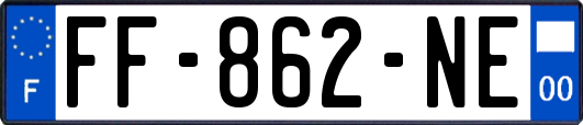 FF-862-NE