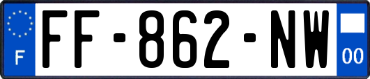 FF-862-NW