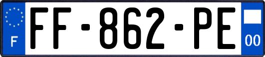 FF-862-PE
