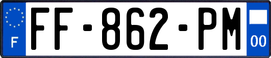 FF-862-PM
