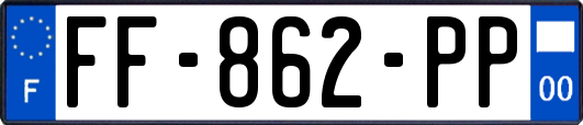 FF-862-PP