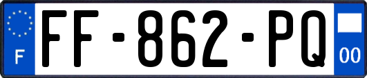 FF-862-PQ