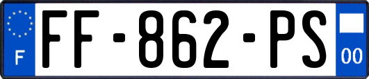 FF-862-PS