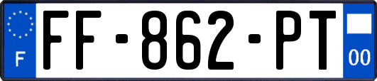 FF-862-PT