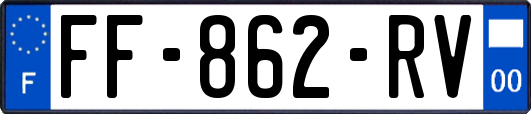 FF-862-RV