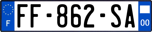 FF-862-SA