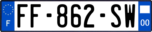 FF-862-SW