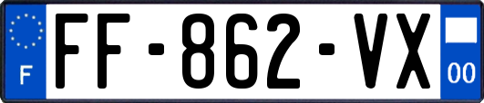 FF-862-VX