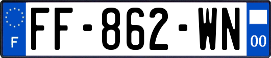 FF-862-WN