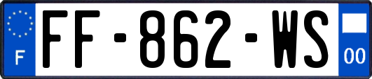 FF-862-WS