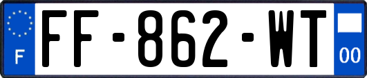 FF-862-WT