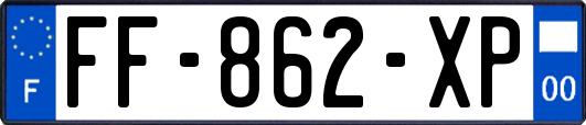 FF-862-XP
