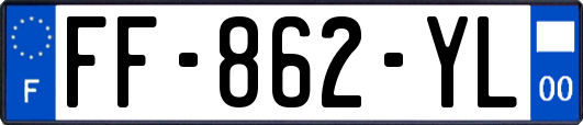 FF-862-YL