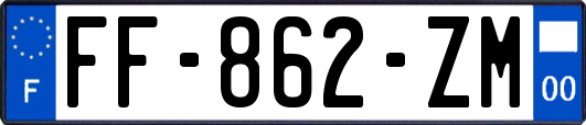 FF-862-ZM