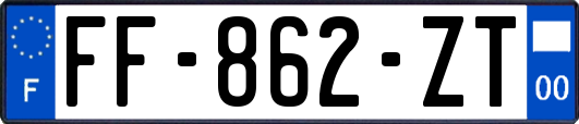 FF-862-ZT