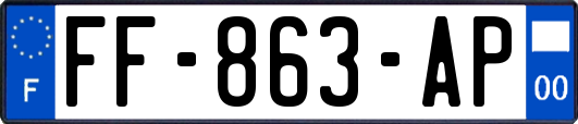 FF-863-AP