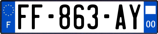 FF-863-AY