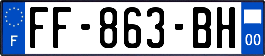 FF-863-BH