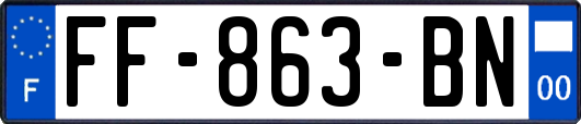 FF-863-BN