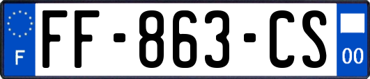 FF-863-CS