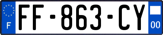 FF-863-CY