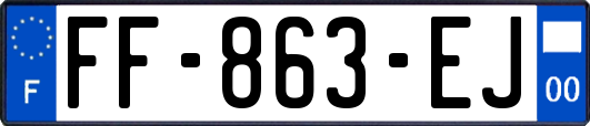 FF-863-EJ