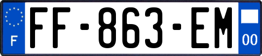 FF-863-EM