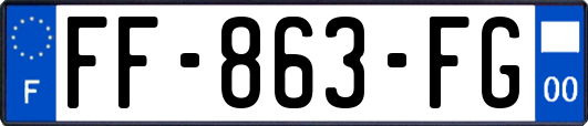 FF-863-FG