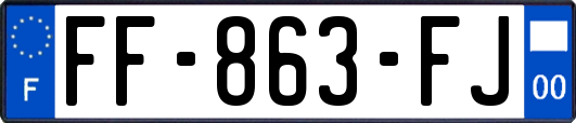 FF-863-FJ