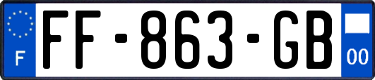 FF-863-GB
