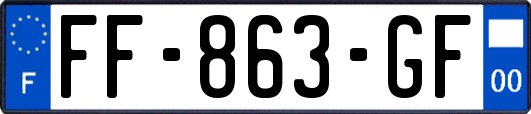 FF-863-GF