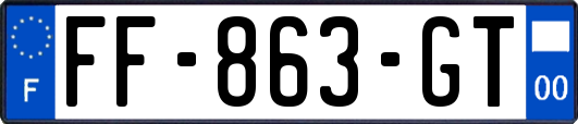 FF-863-GT