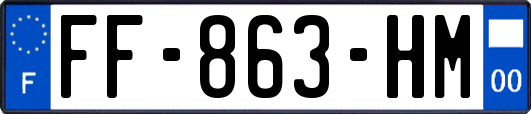 FF-863-HM