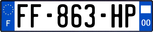 FF-863-HP