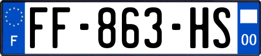 FF-863-HS