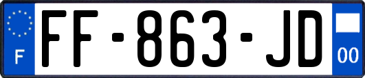 FF-863-JD