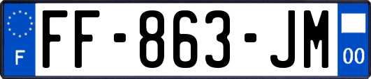 FF-863-JM