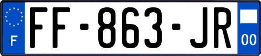 FF-863-JR