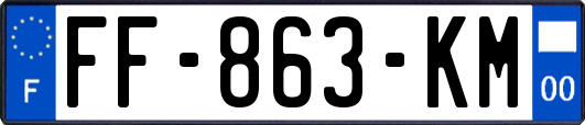 FF-863-KM