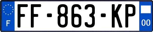 FF-863-KP