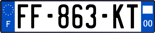 FF-863-KT