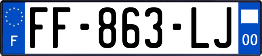 FF-863-LJ