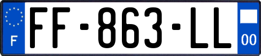 FF-863-LL