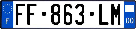 FF-863-LM