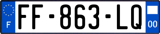 FF-863-LQ