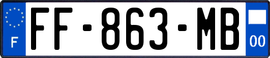 FF-863-MB
